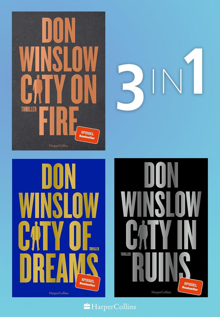 Die City on Fire Saga (EXKLUSIV bei uns)