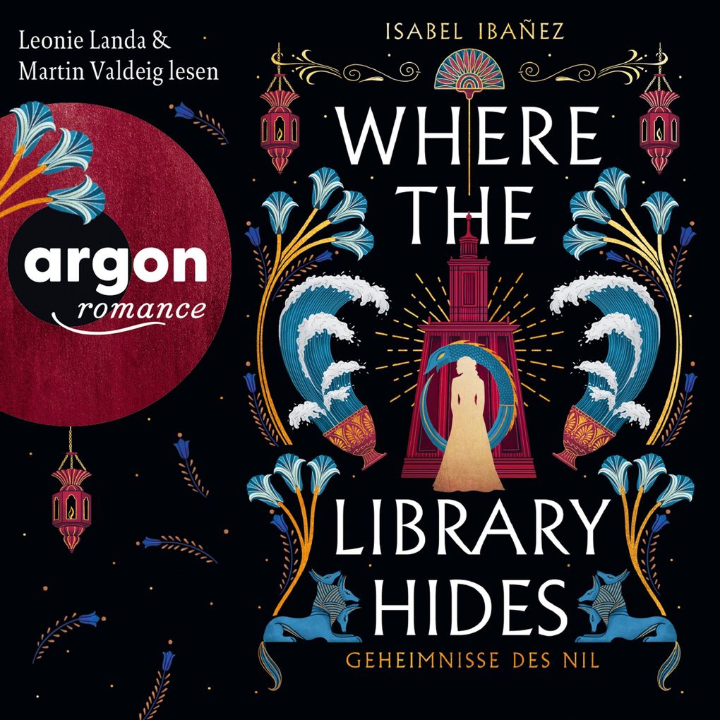 Where the Library hides