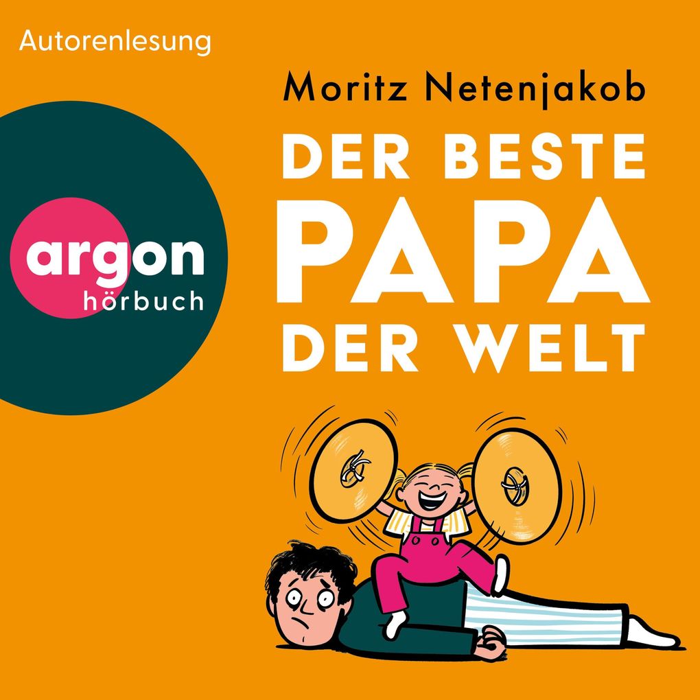Der beste Papa der Welt