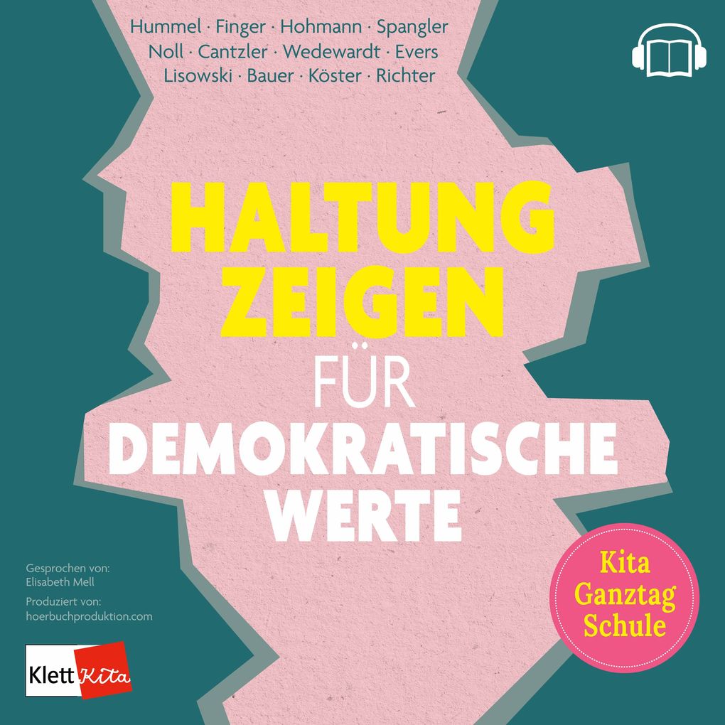 Haltung zeigen für demokratische Werte in Kita Ganztag und Schule