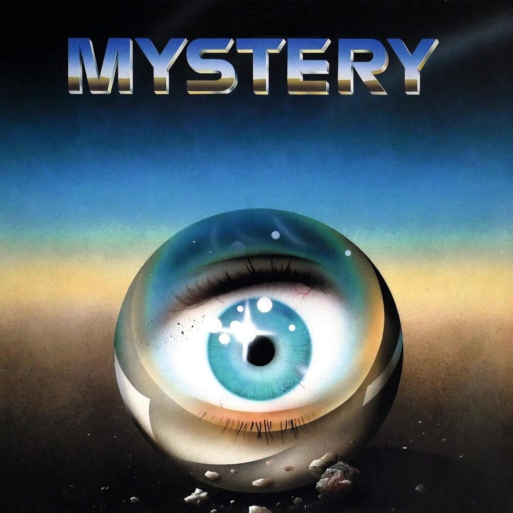 Mystery1Schallplatte + 1 Audio-CD
