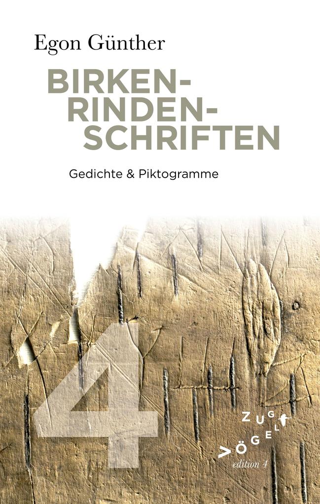 Birkenrindenschriften