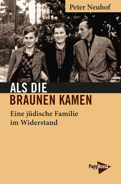 Als die Braunen kamen