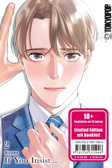 If You Insist ... 02 - Limited Edition