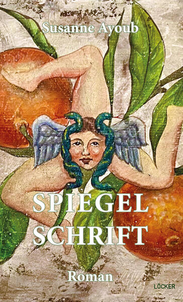 Spiegelschrift