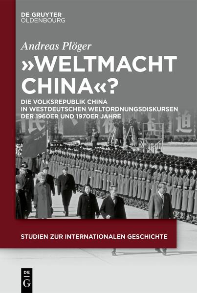 'Weltmacht China'?