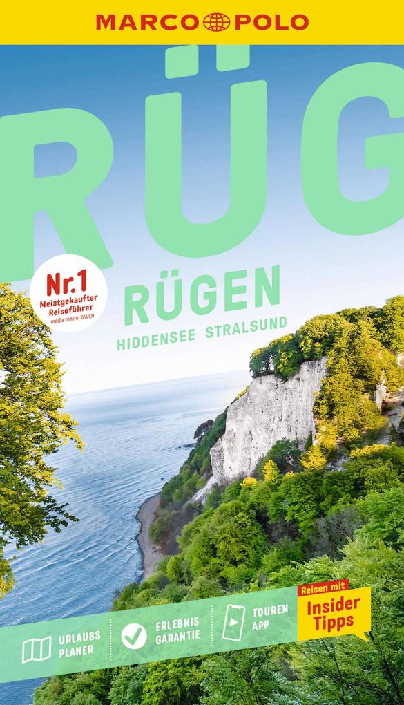MARCO POLO Reiseführer E-Book Rügen Hiddensee Stralsund