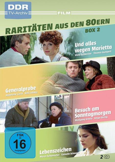 Raritäten aus den 80ern