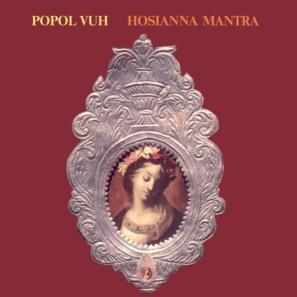 Hosianna Mantra - 12' Vinyl Edition