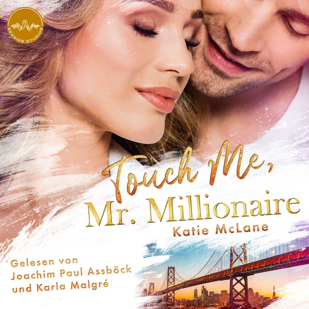 Touch me Mr. Millionaire