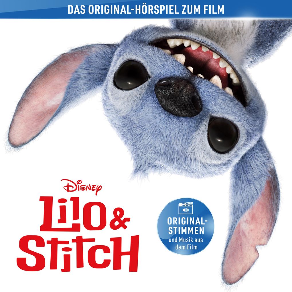 Lilo & Stitch (Hörspiel zum Disney Real-Kinofilm)
