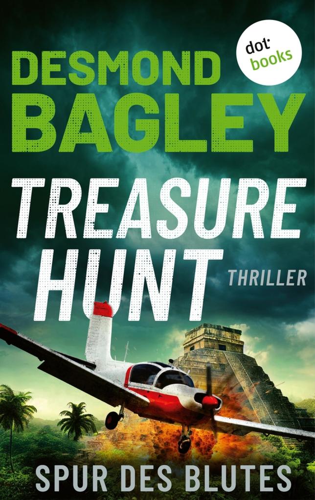 Treasure Hunt - Spur des Blutes