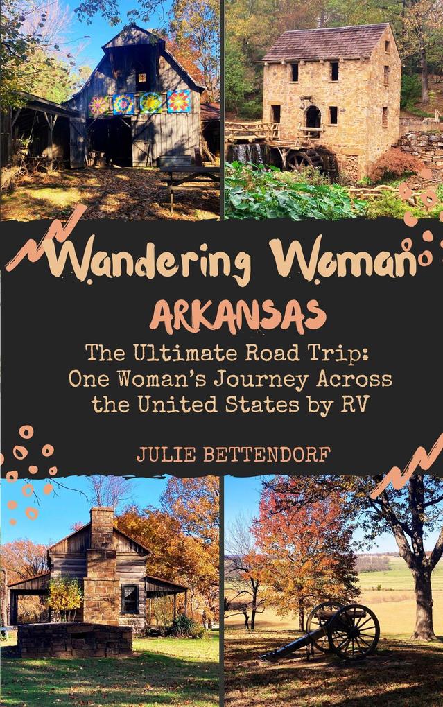Wandering Woman: Arkansas
