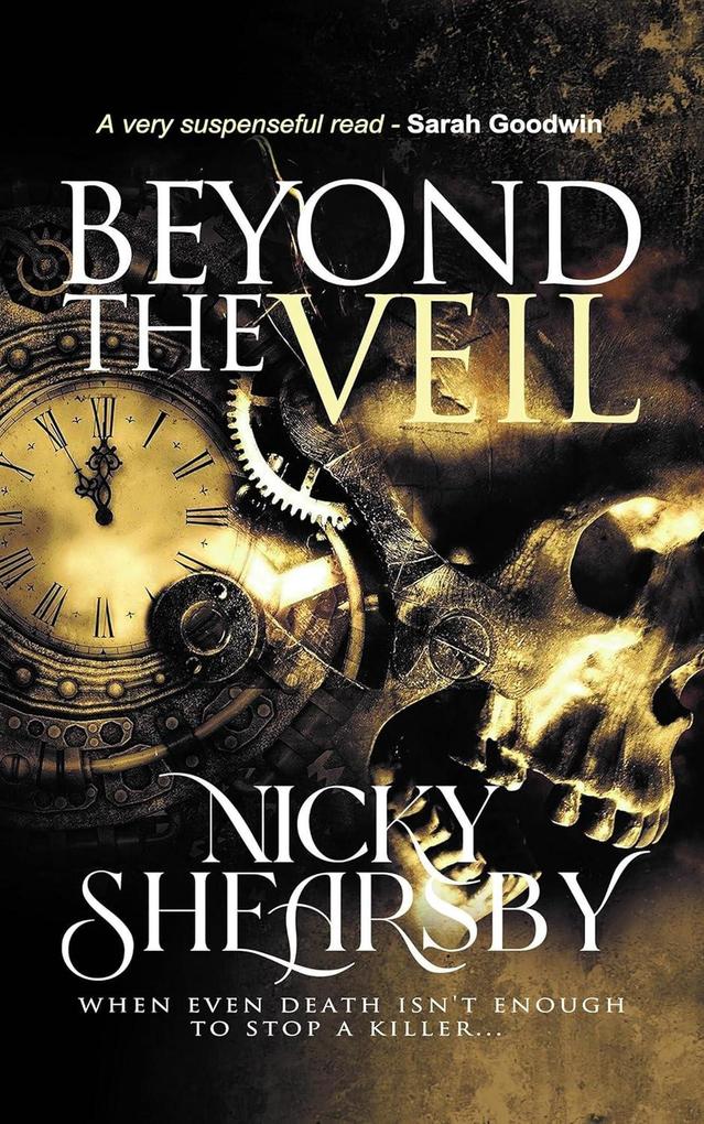 Beyond the Veil (The Flanigan Files #1)