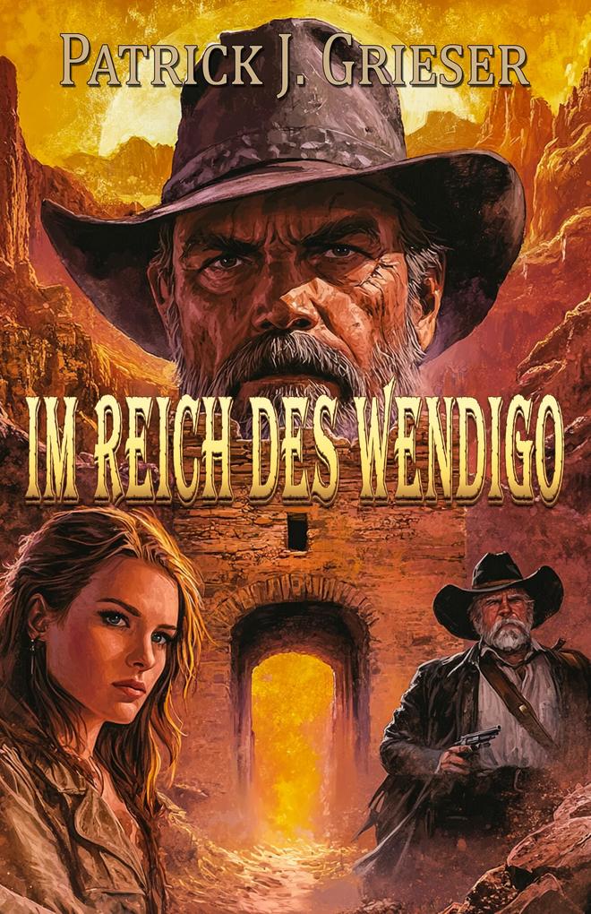 Im Reich des Wendigo