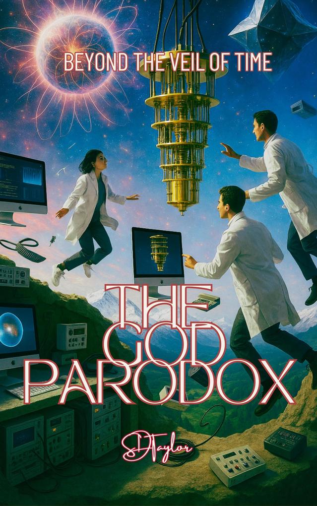 The God Paradox (The Veil of Time #1)