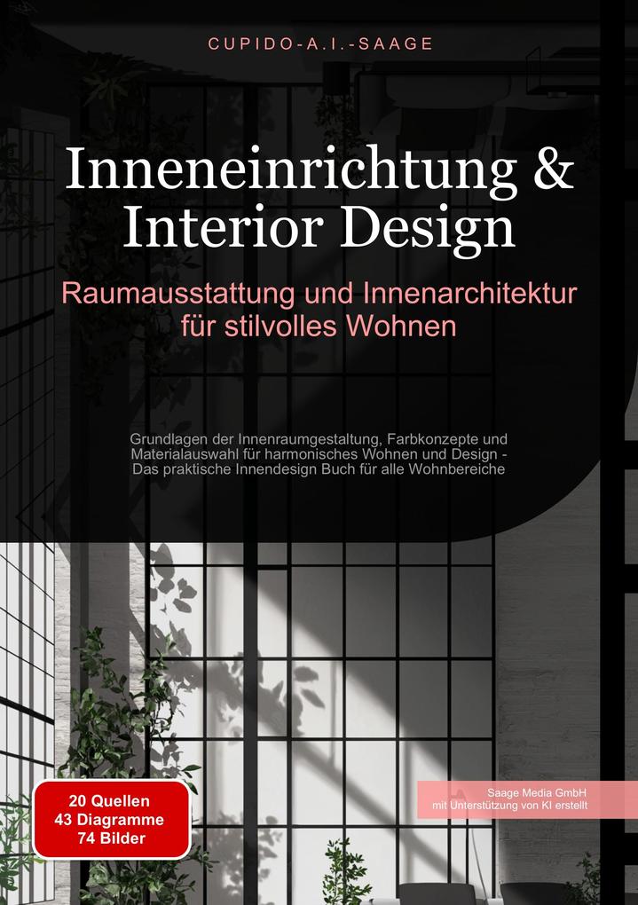 Inneneinrichtung & Interior Design