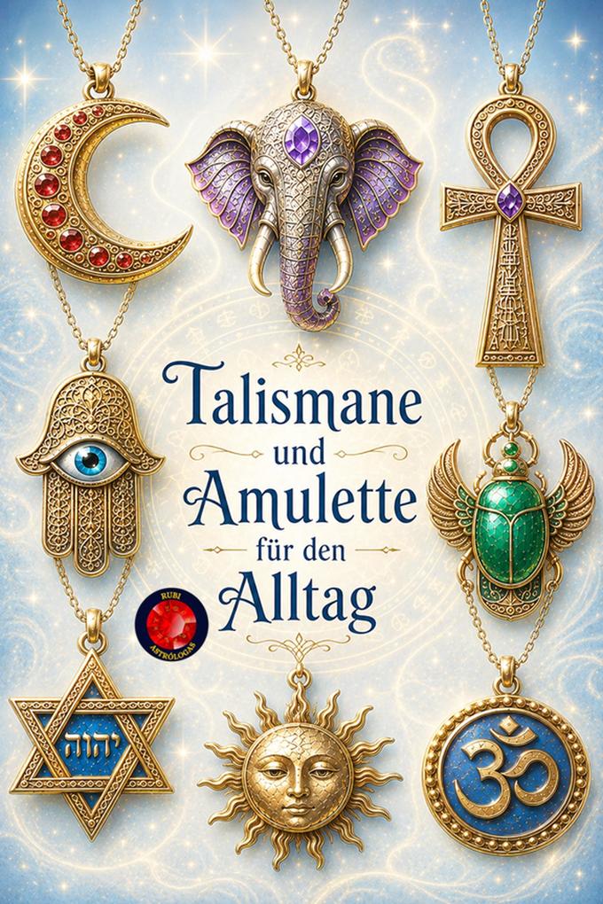 Talismane und Amulette für den Alltag