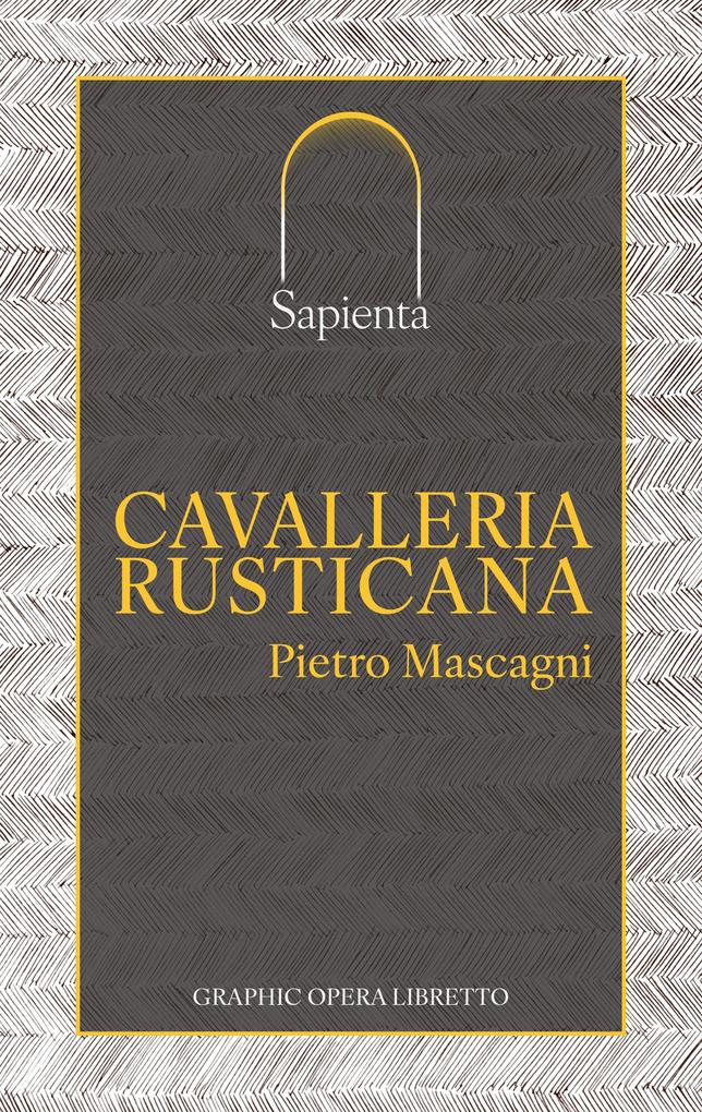 Cavalleria rusticana