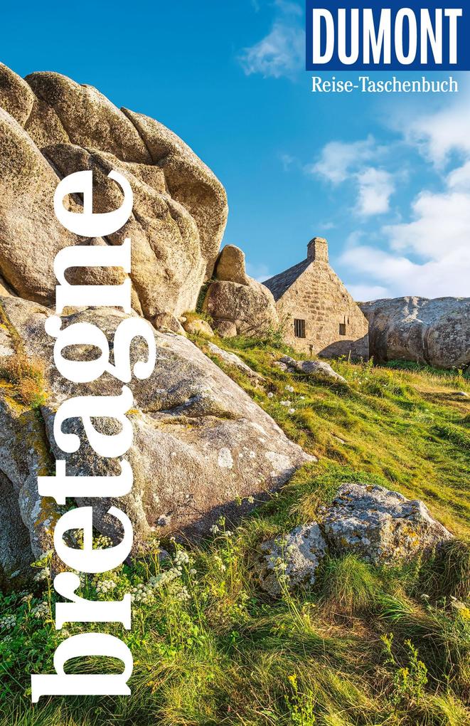 DUMONT Reise-Taschenbuch E-Book Bretagne