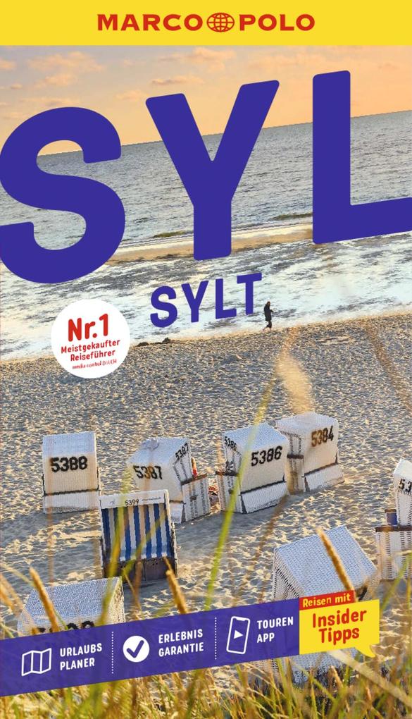 MARCO POLO Reiseführer E-Book Sylt