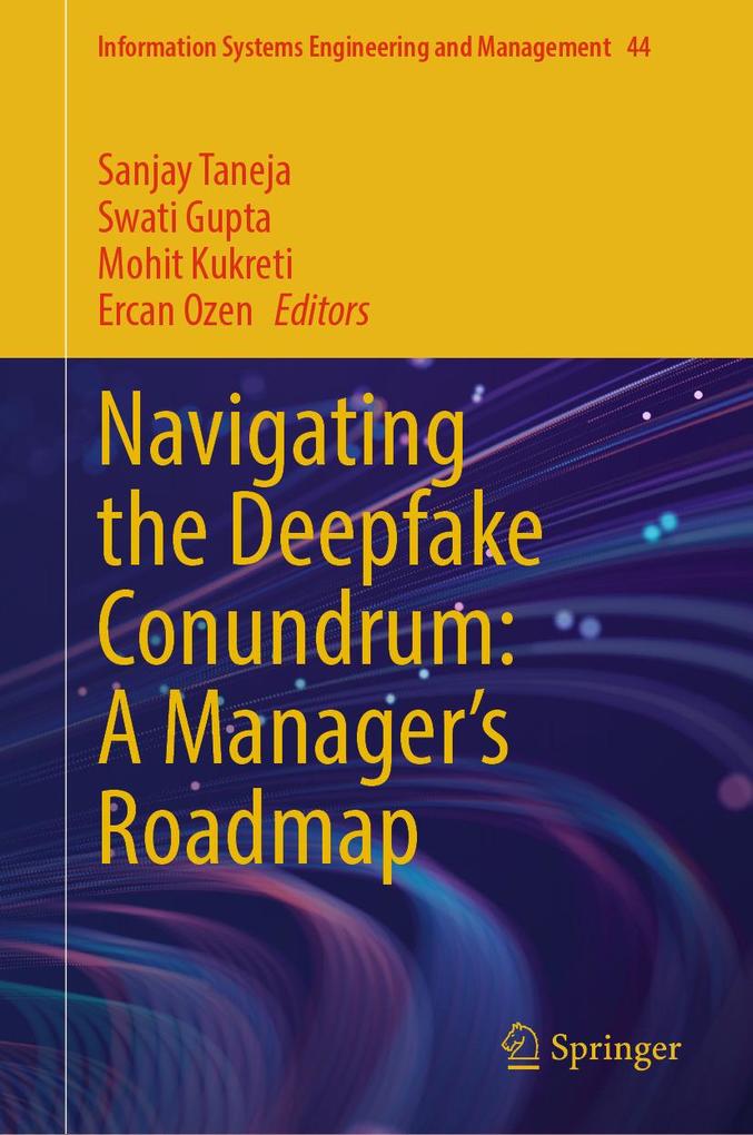 Navigating the Deepfake Conundrum: A Manager's Roadmap