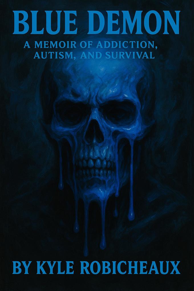 Blue Demon: A Memoir of Addiction Autism and Survival