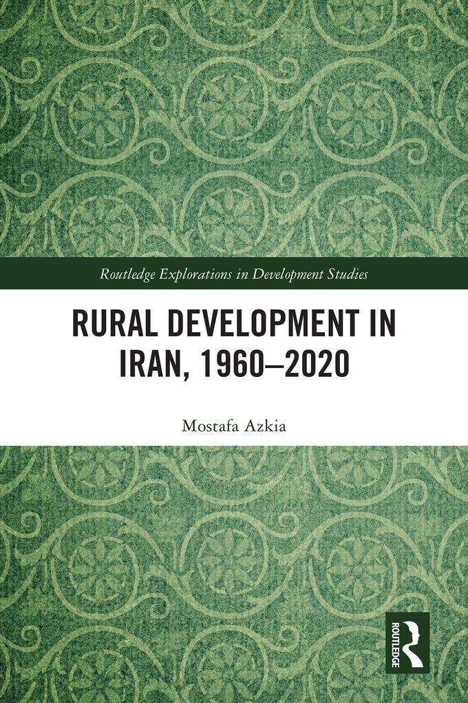 Rural Development in Iran 1960-2020