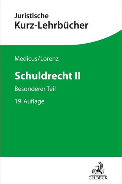 Schuldrecht II