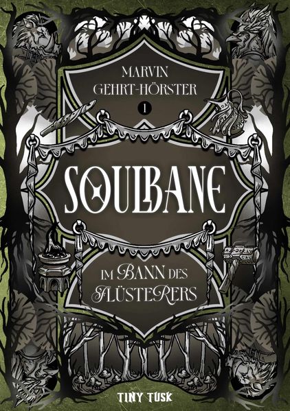Soulbane 1