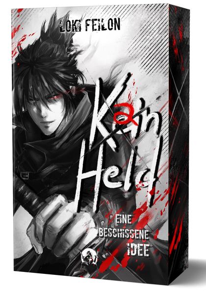 Kain Held - Eine beschissene Idee (Band 1)