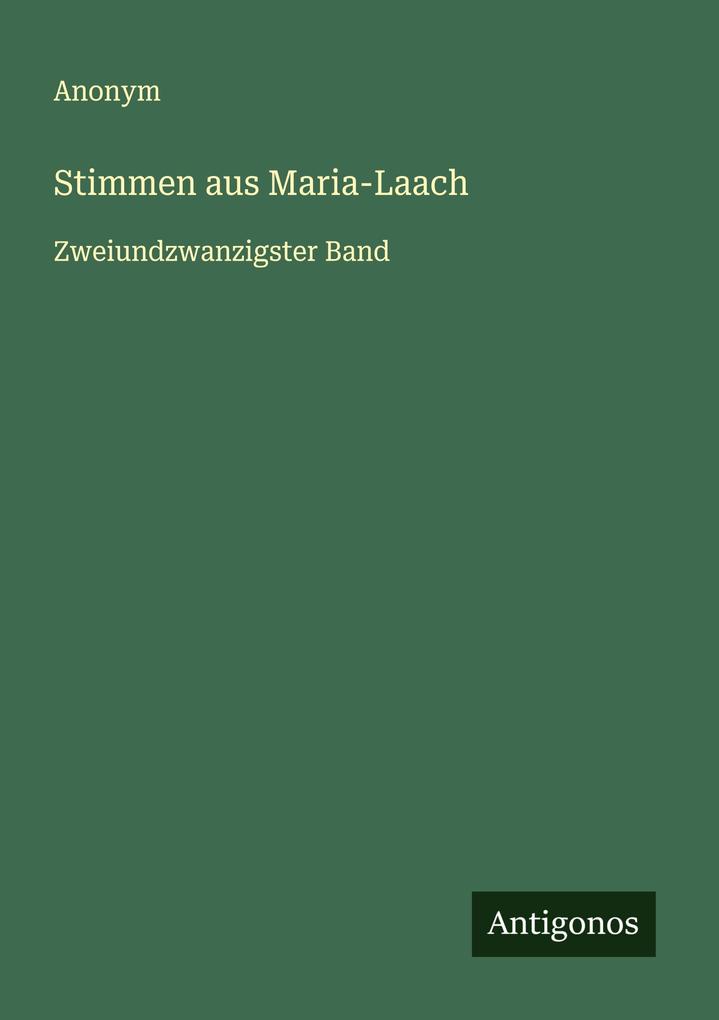 Stimmen aus Maria-Laach