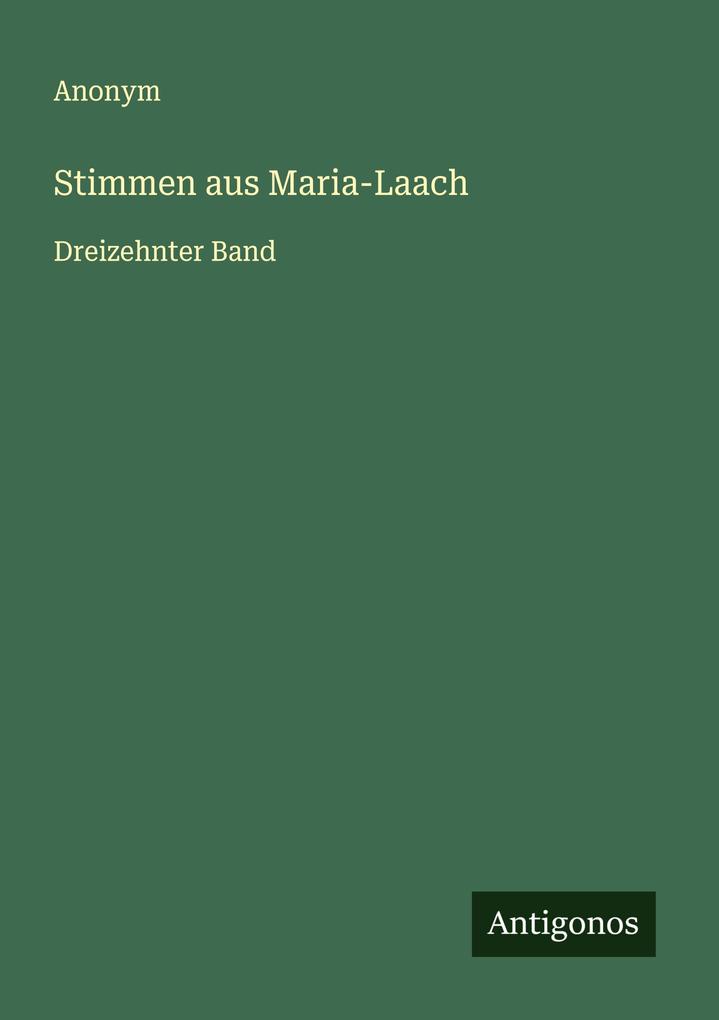 Stimmen aus Maria-Laach