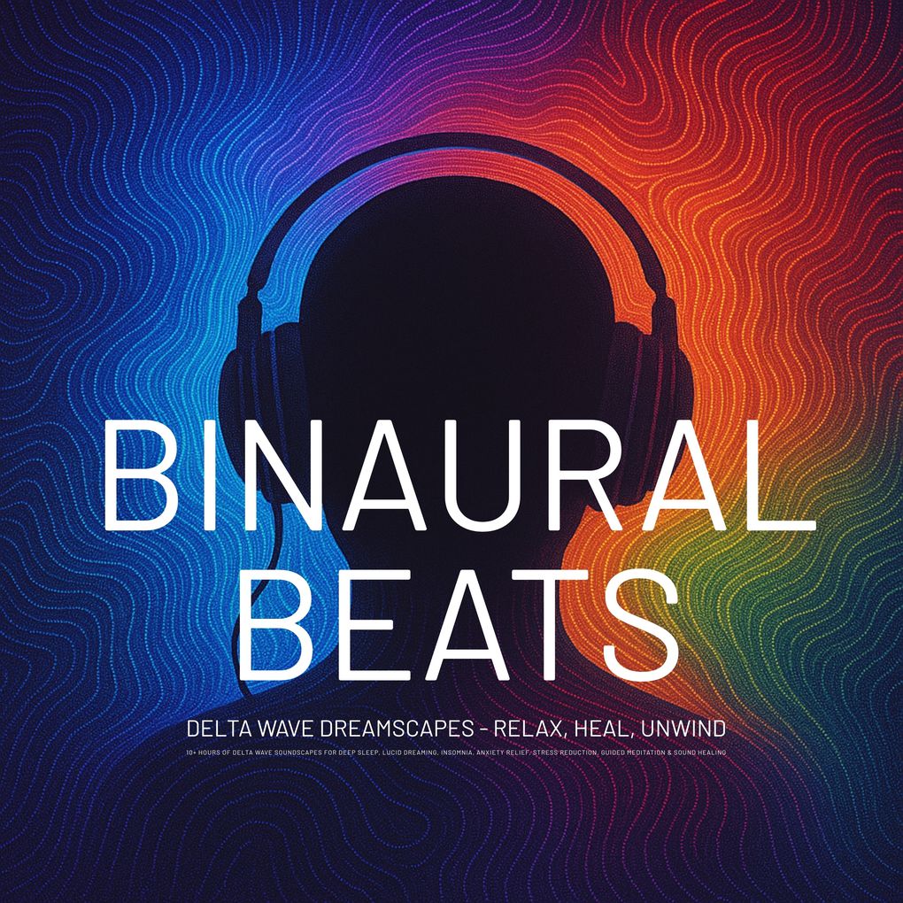 Finest Binaural Beats: Delta Wave Dreamscapes Relax Heal Unwind