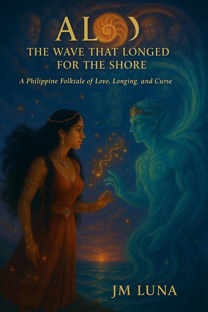 'Alon: The Wave That Longed for the Shore' A Philippine Folktale of Love Longing and Curse