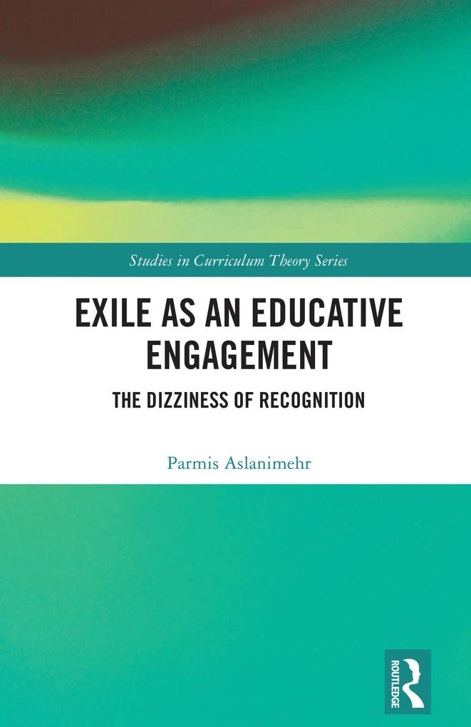 Exile as an Educative Engagement