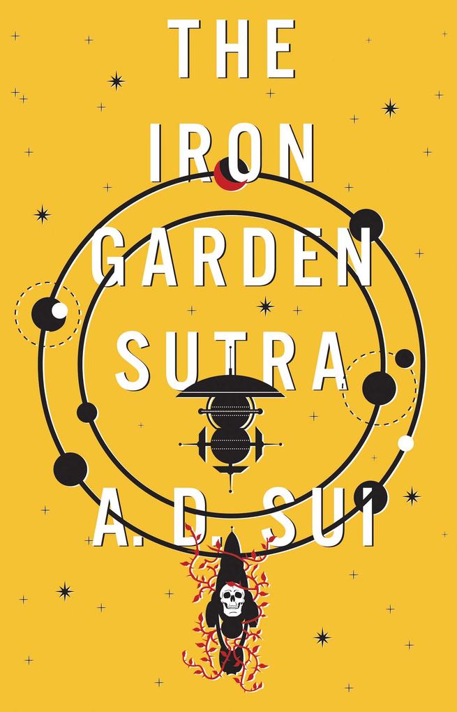 Erewhon Books The Iron Garden Sutra