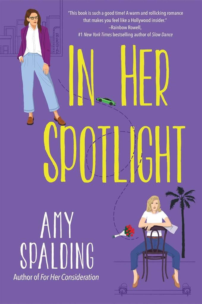 In Her Spotlight