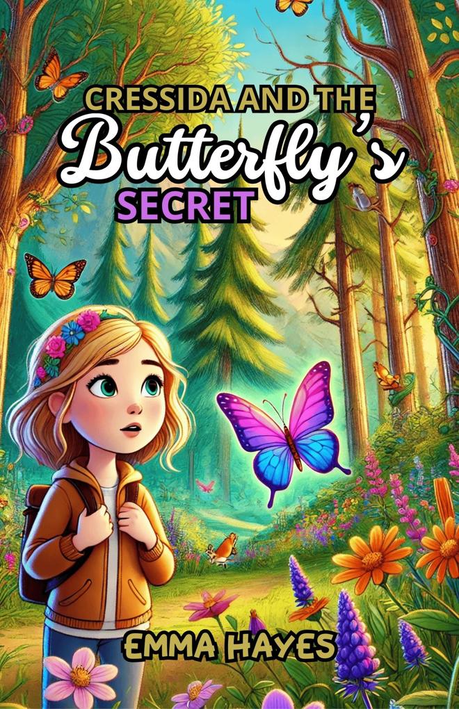 Cressida and the Butterfly's Secret