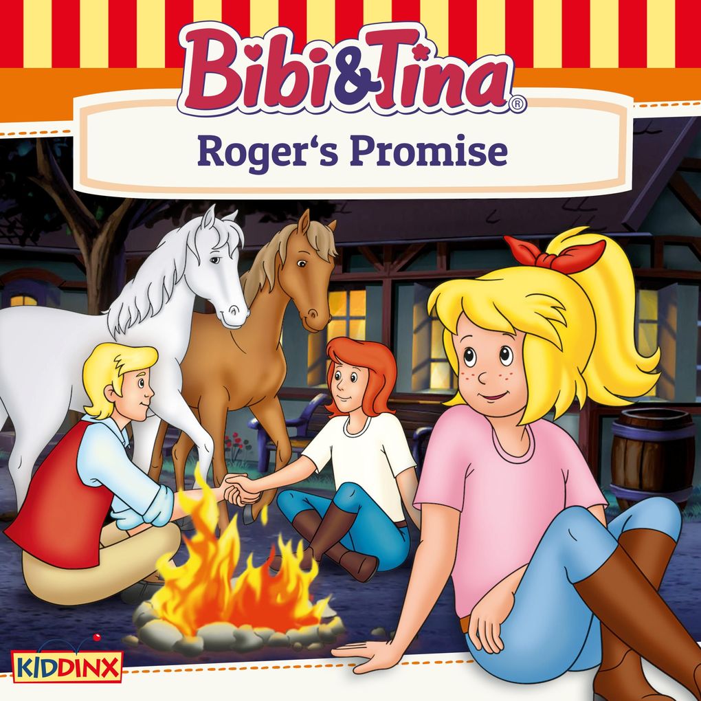 Bibi and Tina Roger's Promise