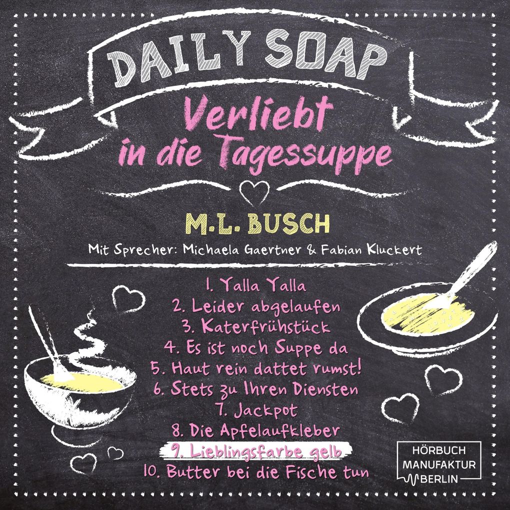 Lieblingsfarbe gelb
