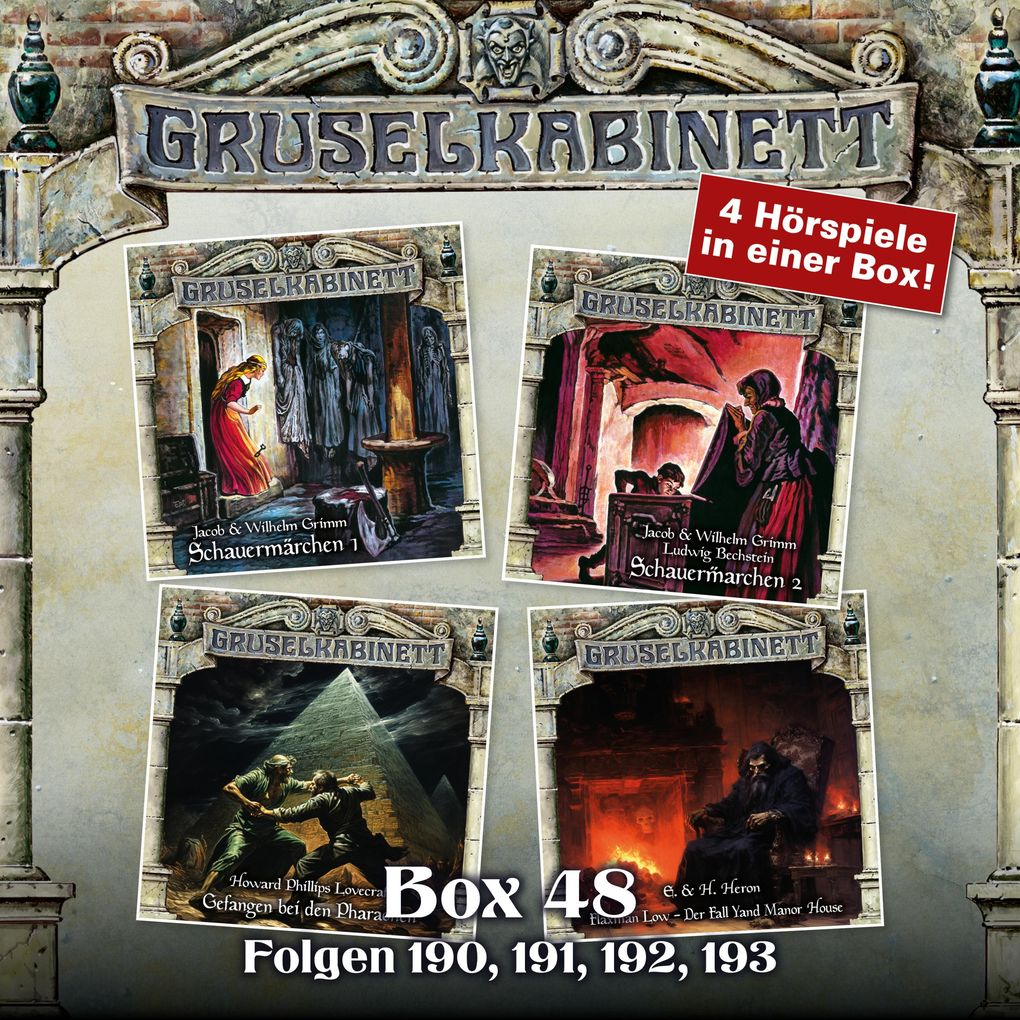 Folgen 190 191 192 193