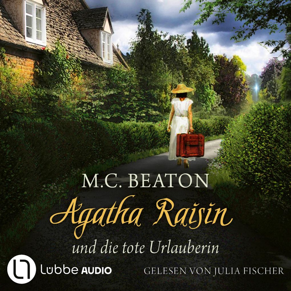 Agatha Raisin und die tote Urlauberin - Agatha Raisin Teil 6