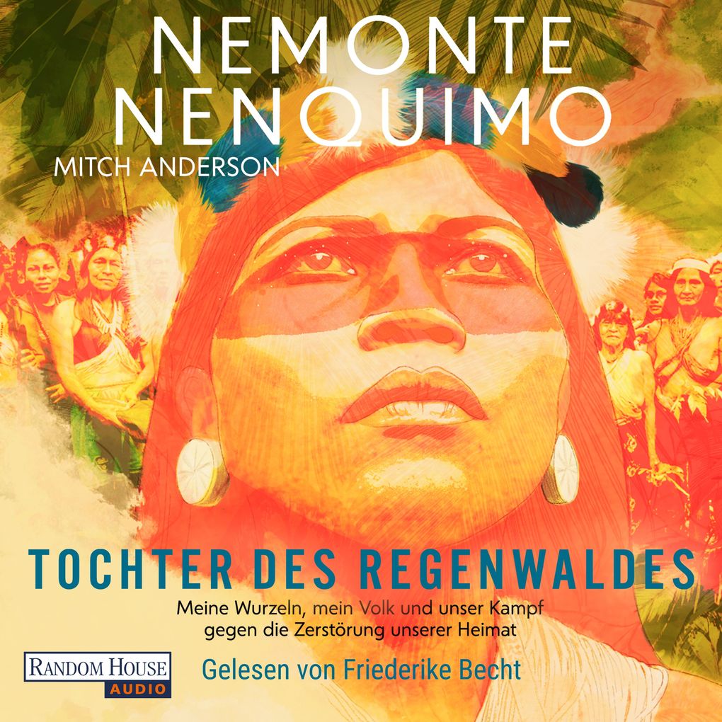 Tochter des Regenwaldes