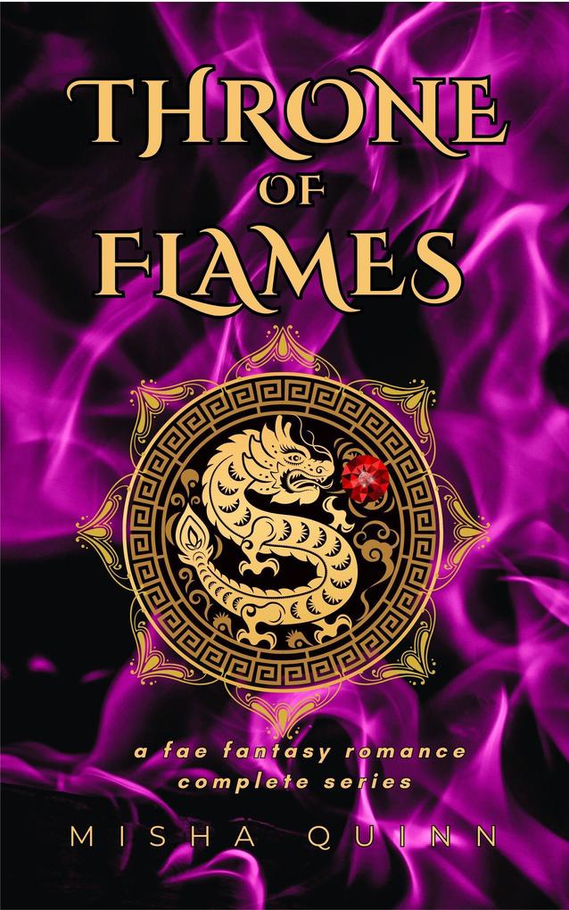 Throne of Flames