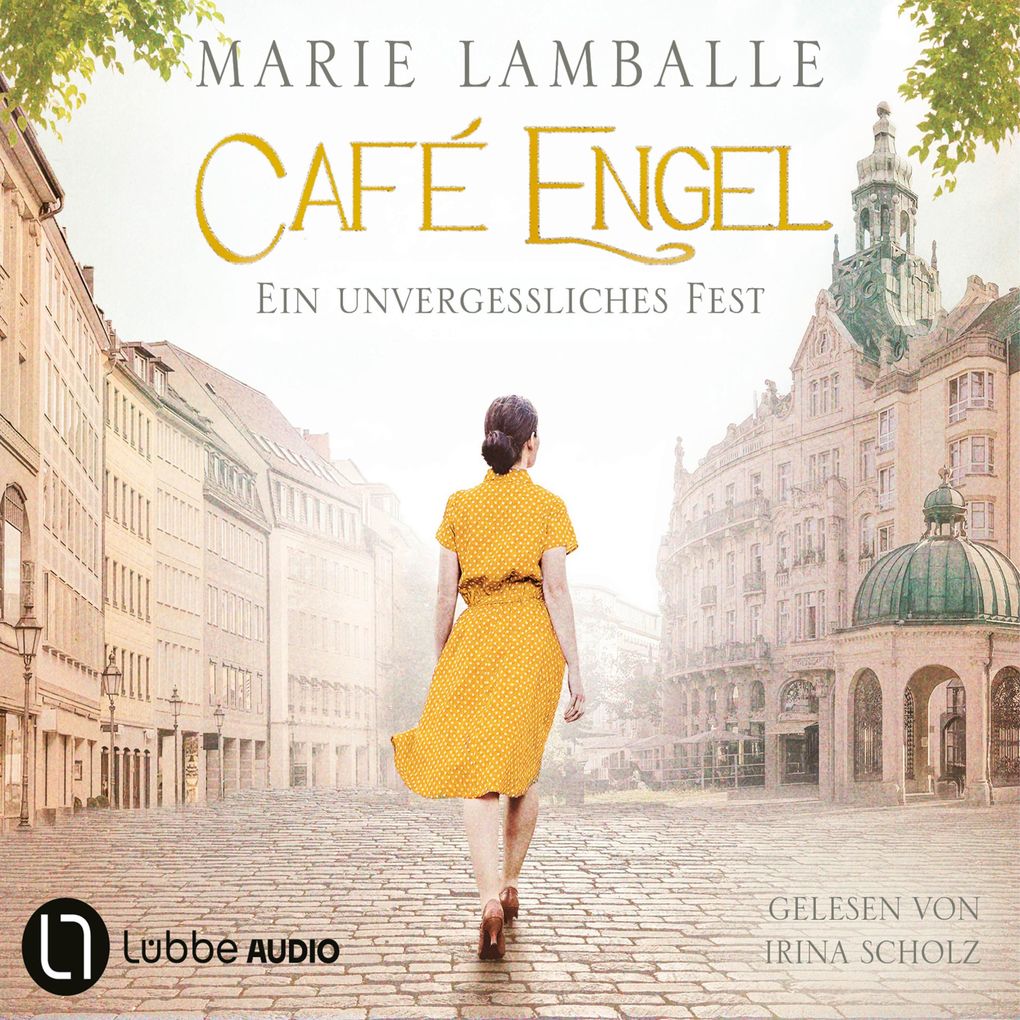Ein unvergessliches Fest - Café Engel Teil 6