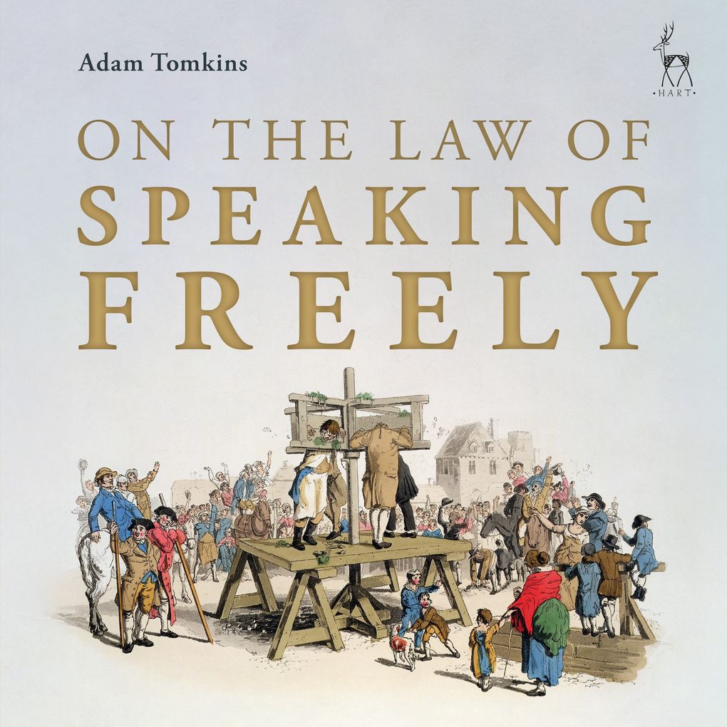 On the Law of Speaking Freely