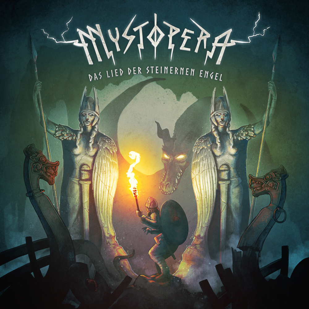 Das Lied Der Steinernen Engel (Digipak)