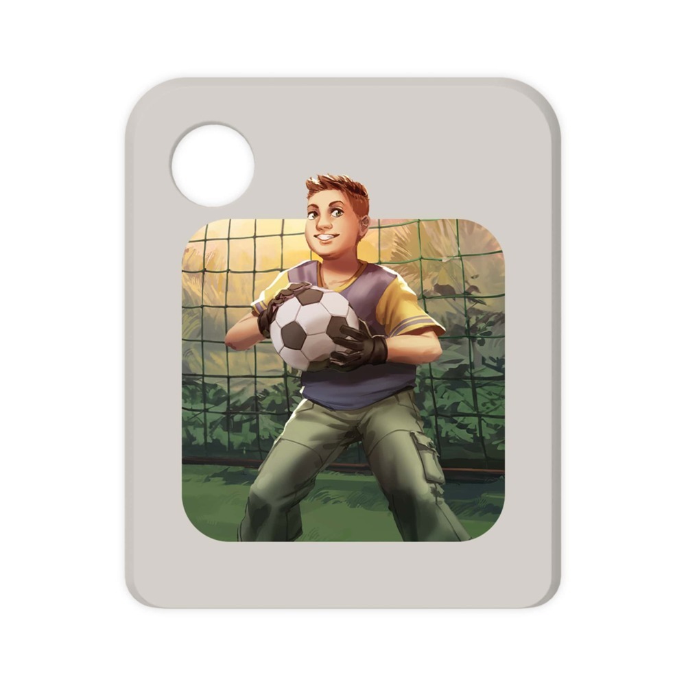 Die Fußballbande - Eine neue Mannschaft Teil 21 Galakto Token
