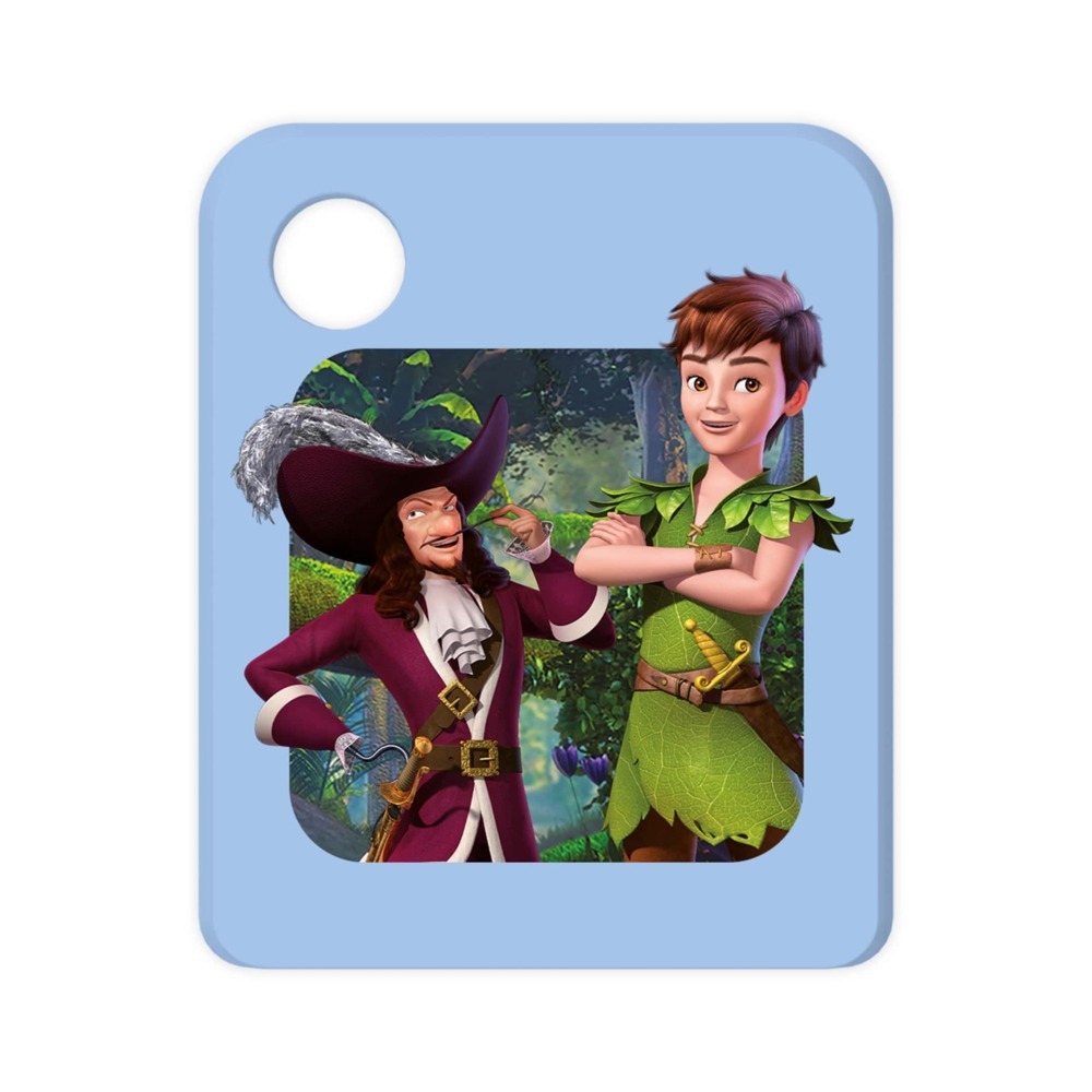 Peter Pan - Neue Abenteuer - Der magische Sextant & Gold Gold Gold1 Galakto Token